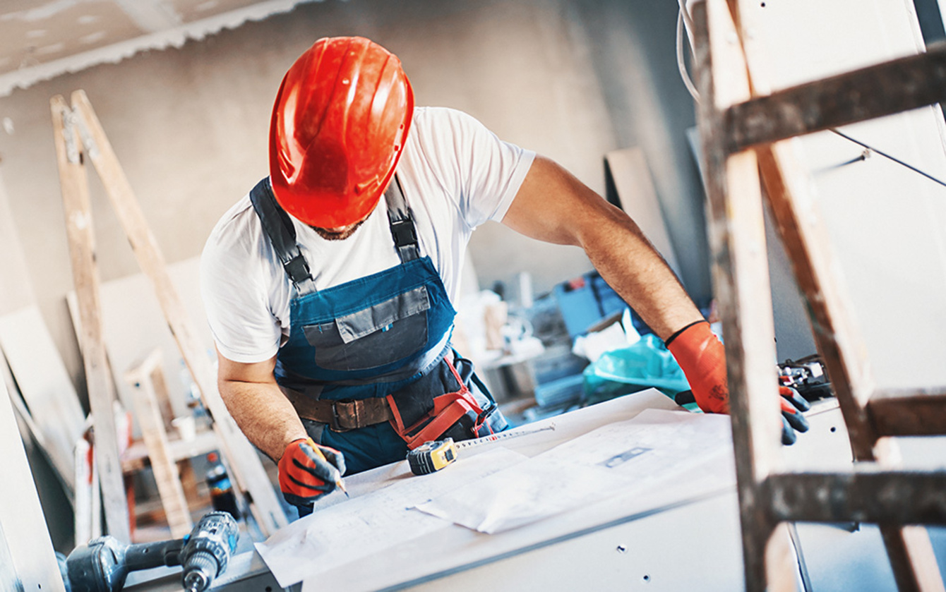 Planung bei Hutton Elektrotechnik in Frammersbach